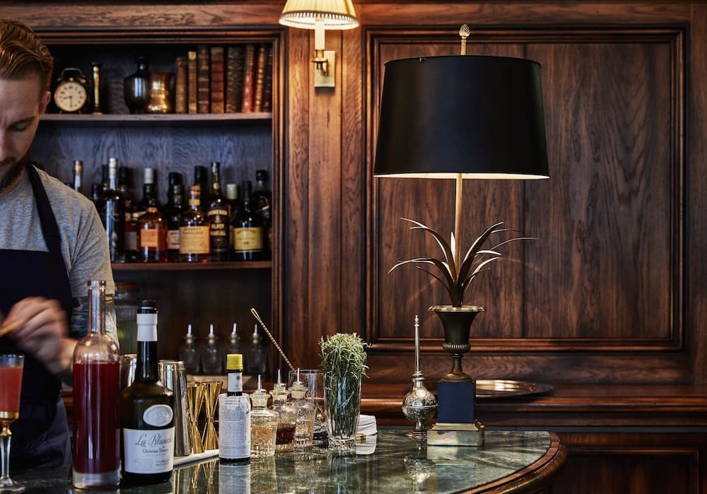El Hoxton de París — 21