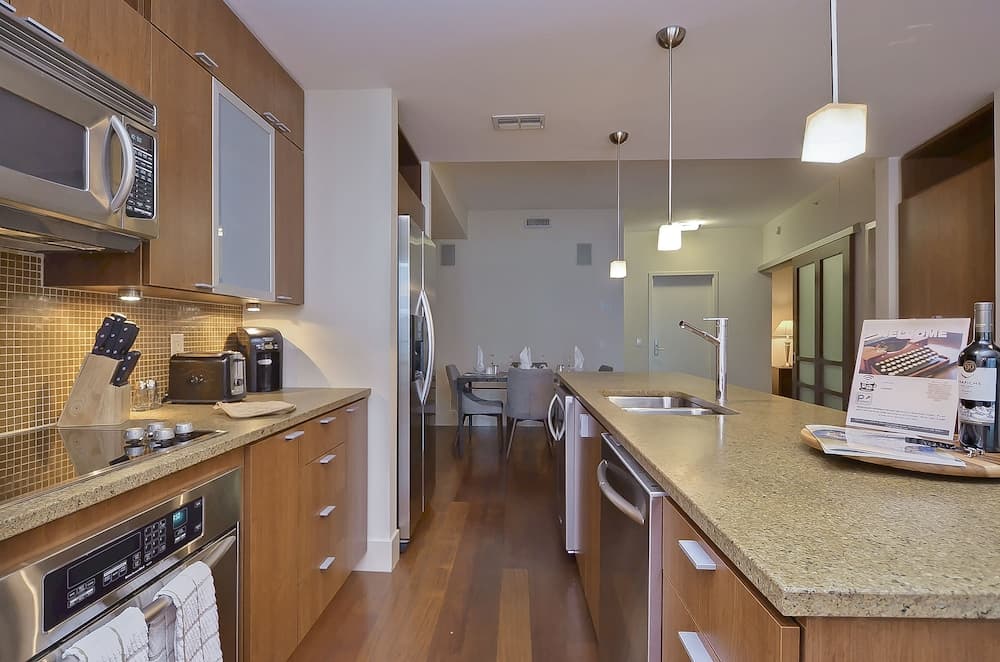NUEVO condominio de dos habitaciones en Channelside Tam — 14