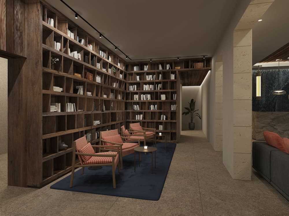Hotel Medinaceli — 27