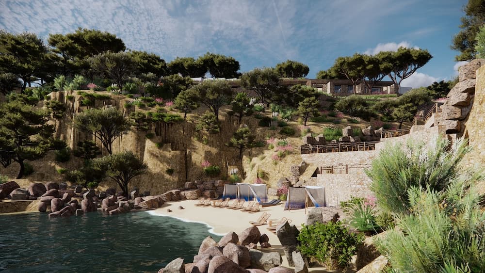 Nômade Temple Ibiza — 2