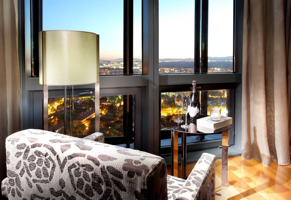Eurostars Madrid Tower — 10