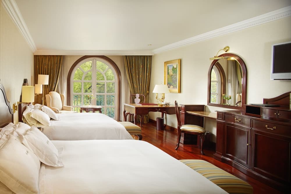 Das Grüne Park Hotel — 17