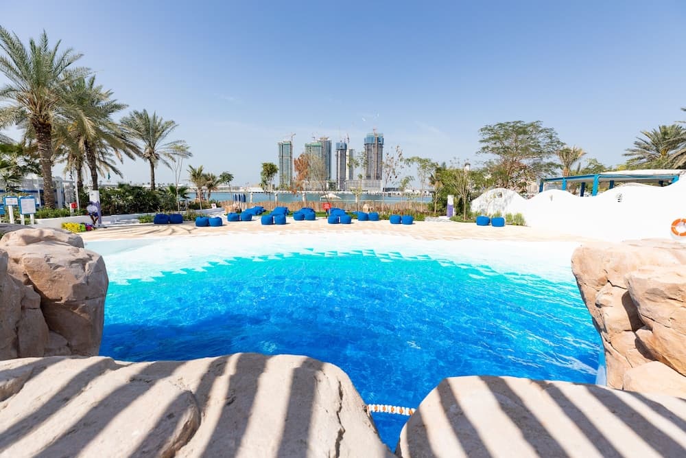 The Westin Dubai Mina Seyahi Beach Resort & Marina — 9
