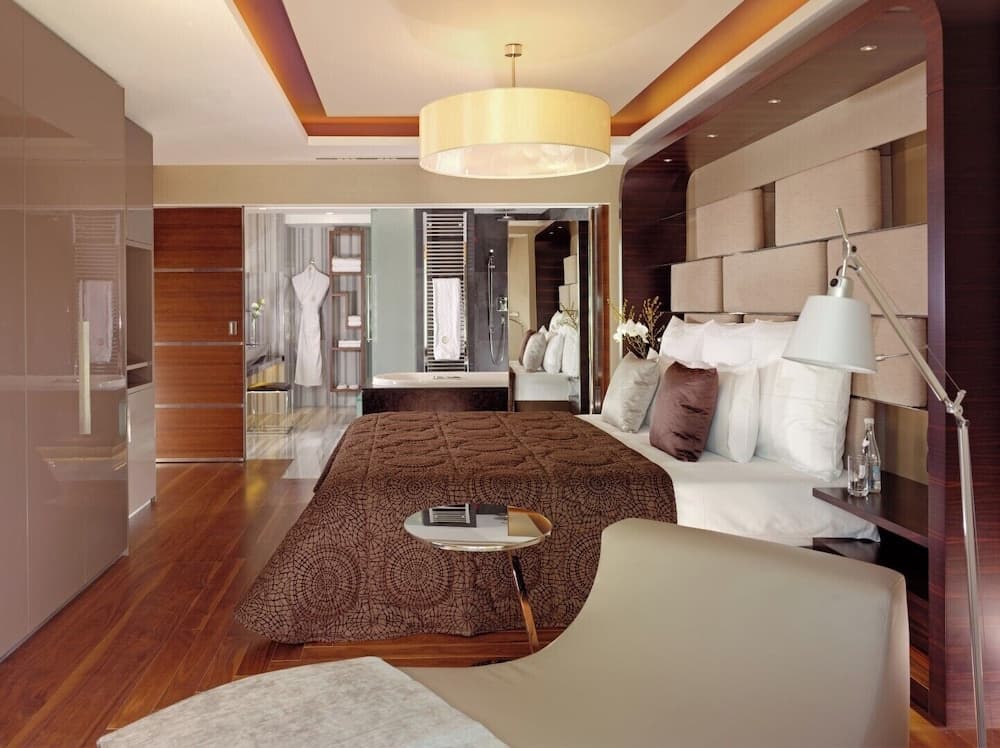 Swissotel The Bosphorus Istanbul — 18