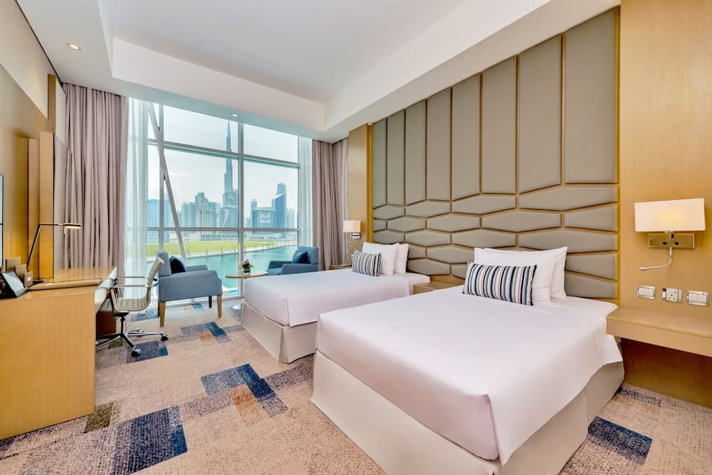 Canal Central Hotel — 15