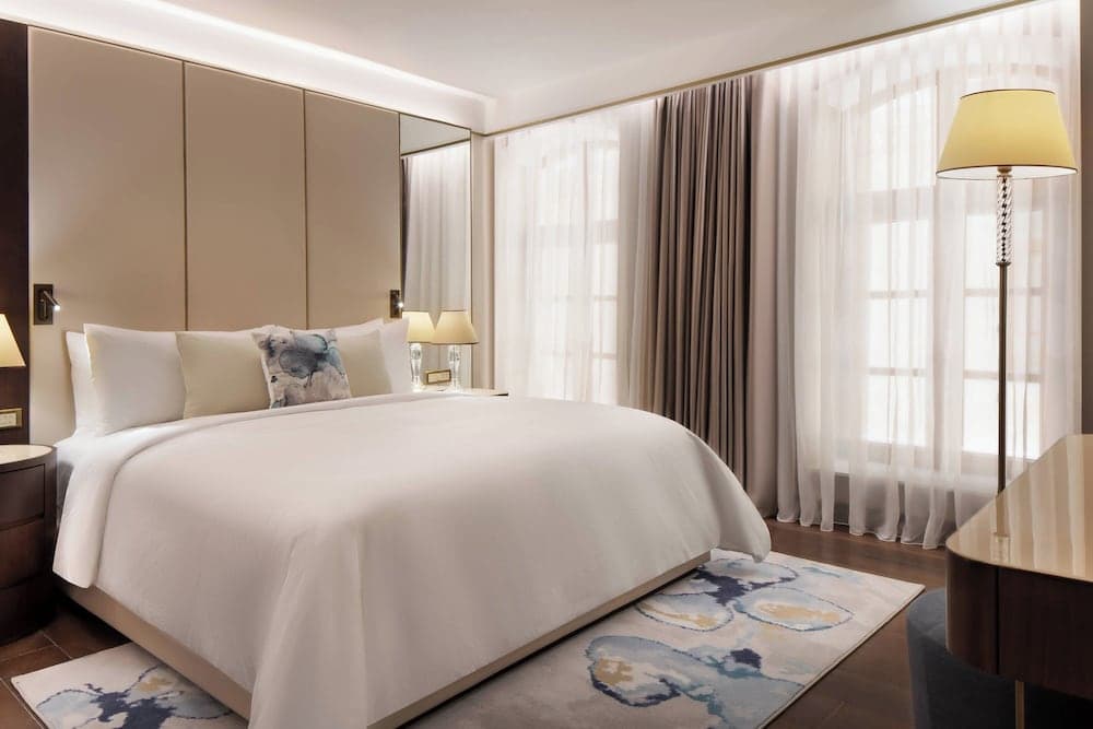 JW Marriott Istanbul Bosphorus — 21