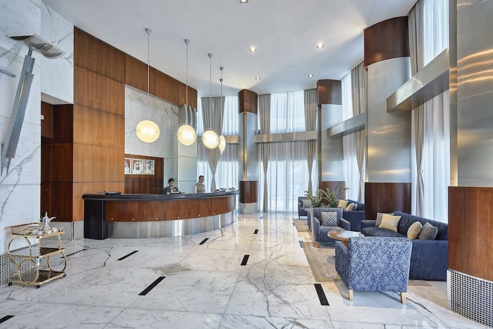 Rose Rayhaan by Rotana — 2