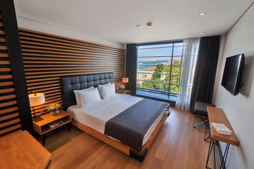Metropolitan Hotels Bosphorus — 15