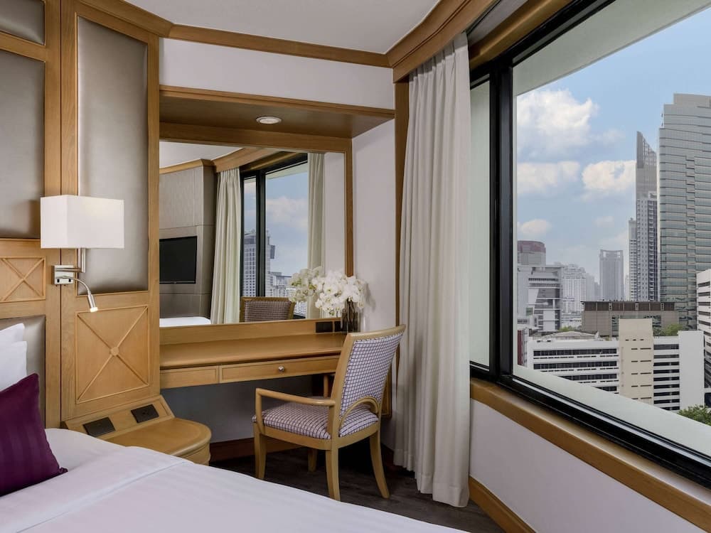 Grand Mercure Bangkok Atrium — 22