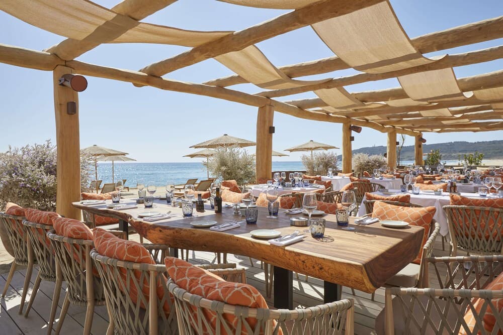 Hotel Byblos Saint-Tropez — 6