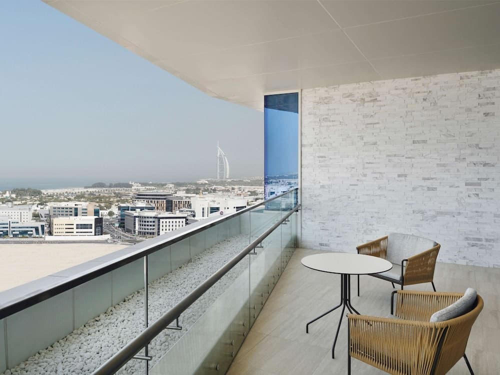 Grand Plaza Mövenpick Media City — 4