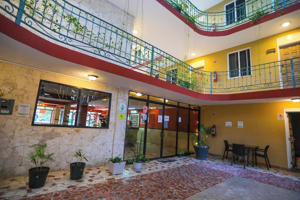 Hotel Santa Maria Cancun — 13