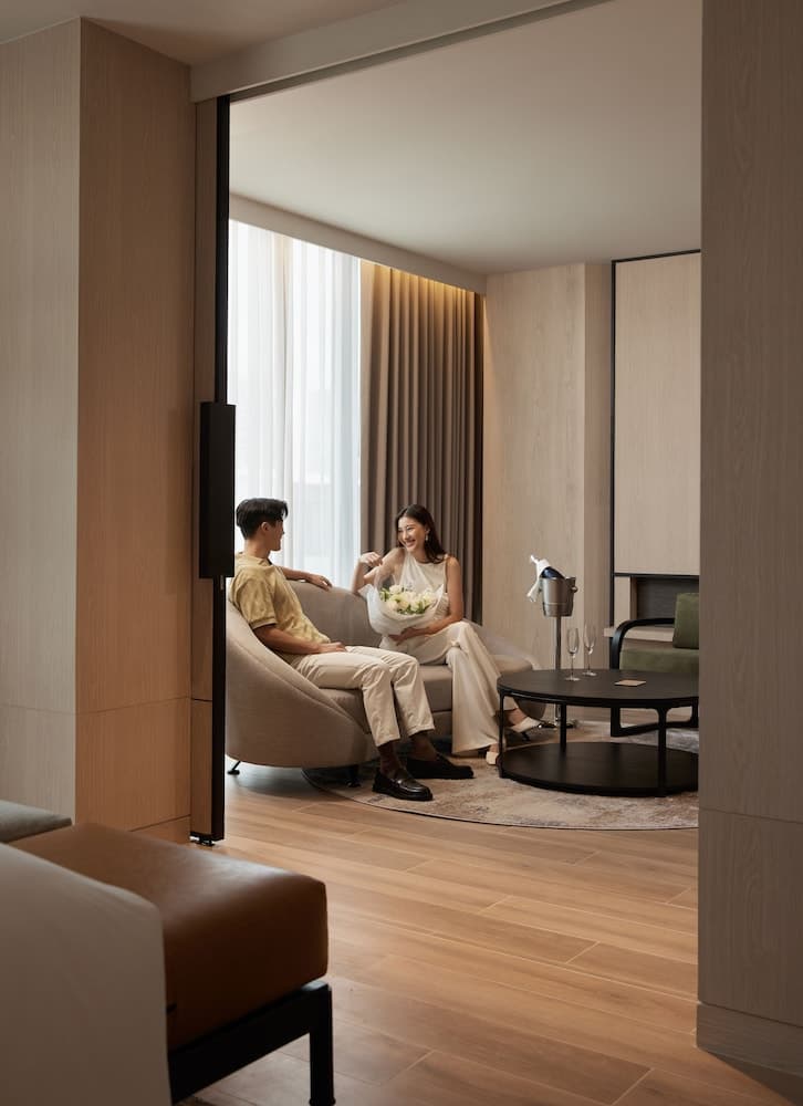 Dusitd2 Samyan Bangkok — 6
