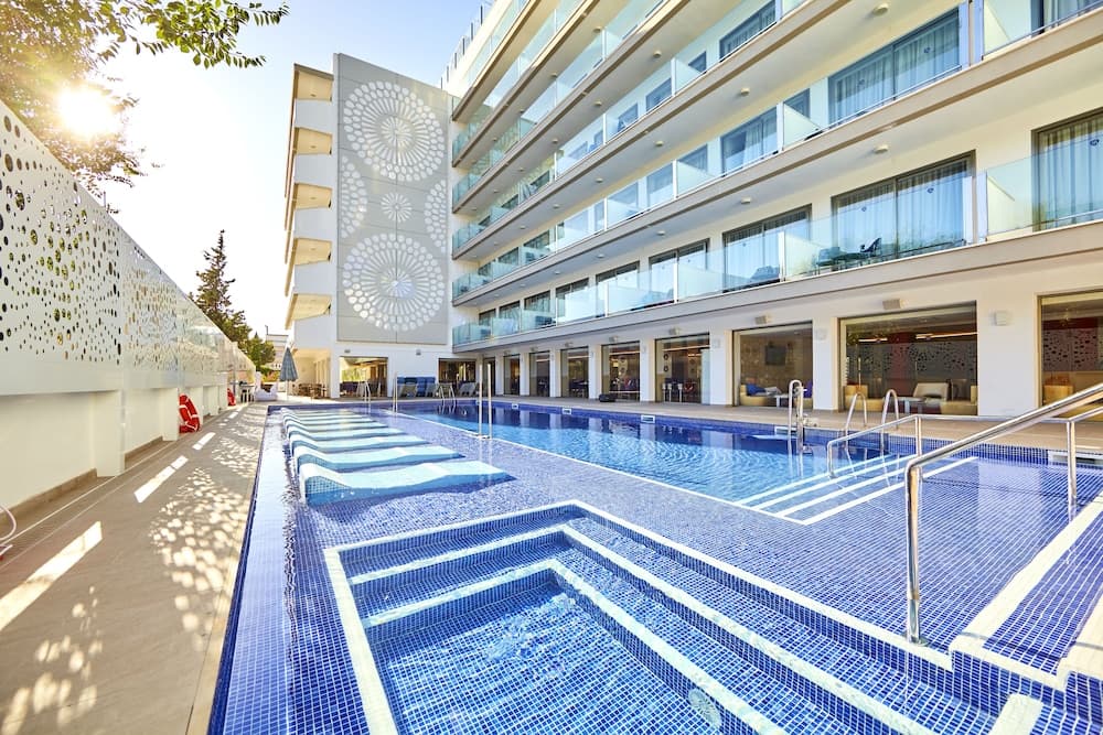 Indico Rock Hotel Mallorca - Nur für Erwachsene — 1
