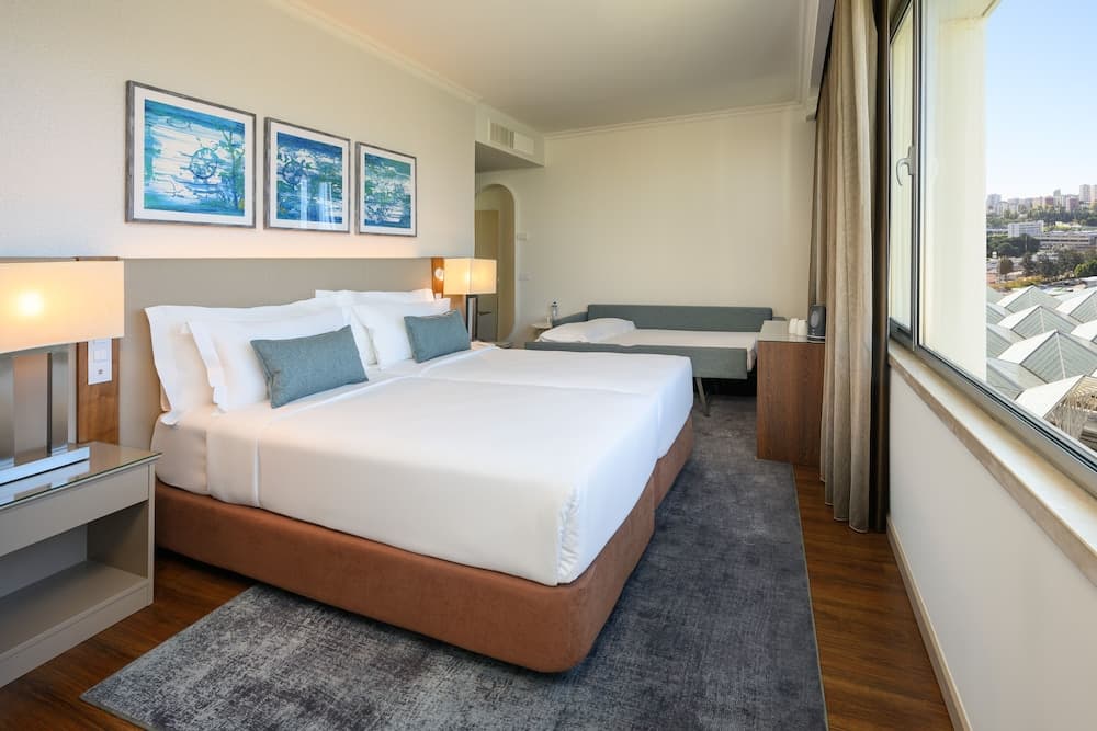 Meliá Lisboa Oriente — 8
