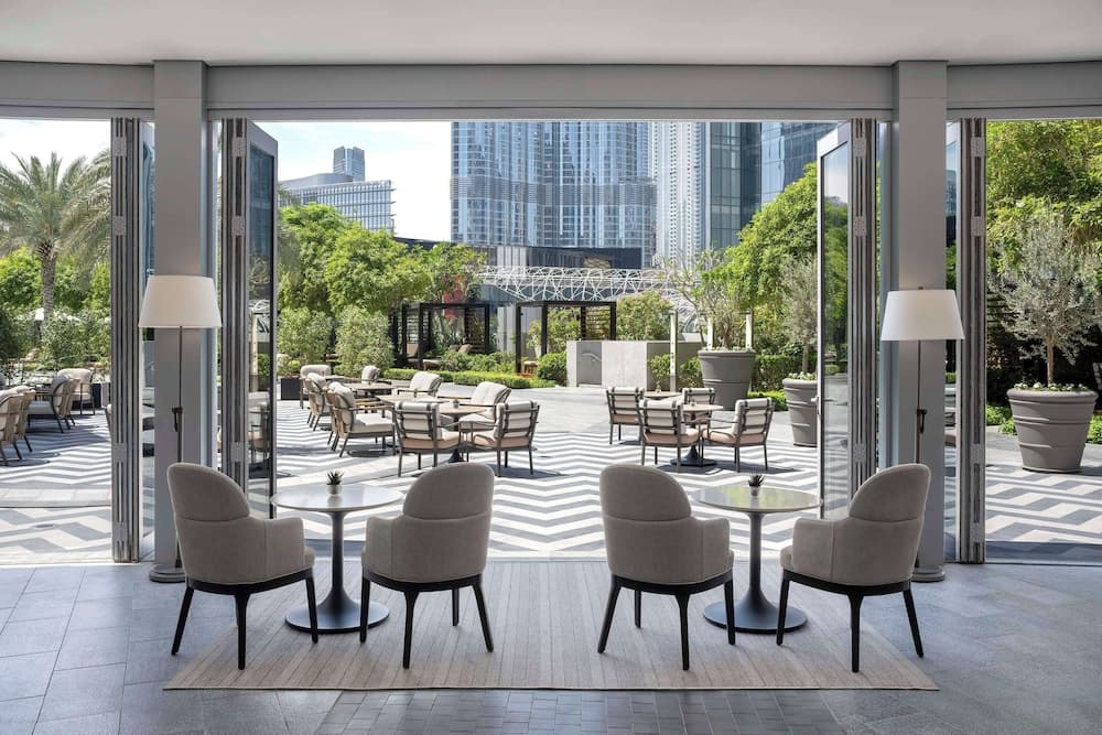 Kempinski The Boulevard Dubai — 12