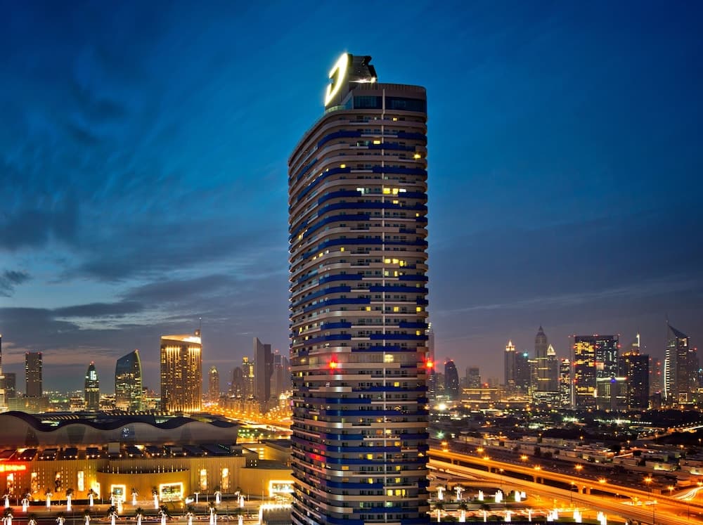 DAMAC Maison Mall Street — 1