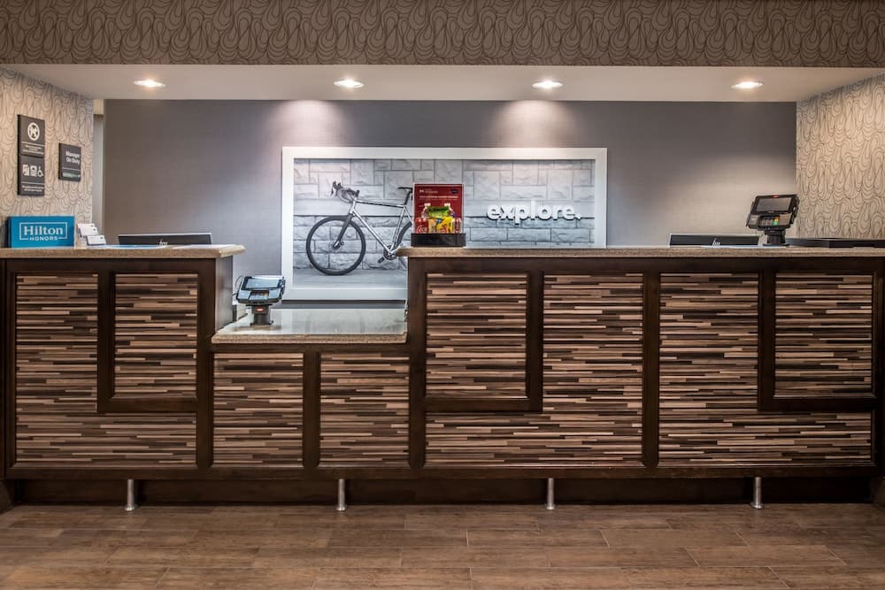Hampton Inn Ft Lauderdale-Plantation — 5