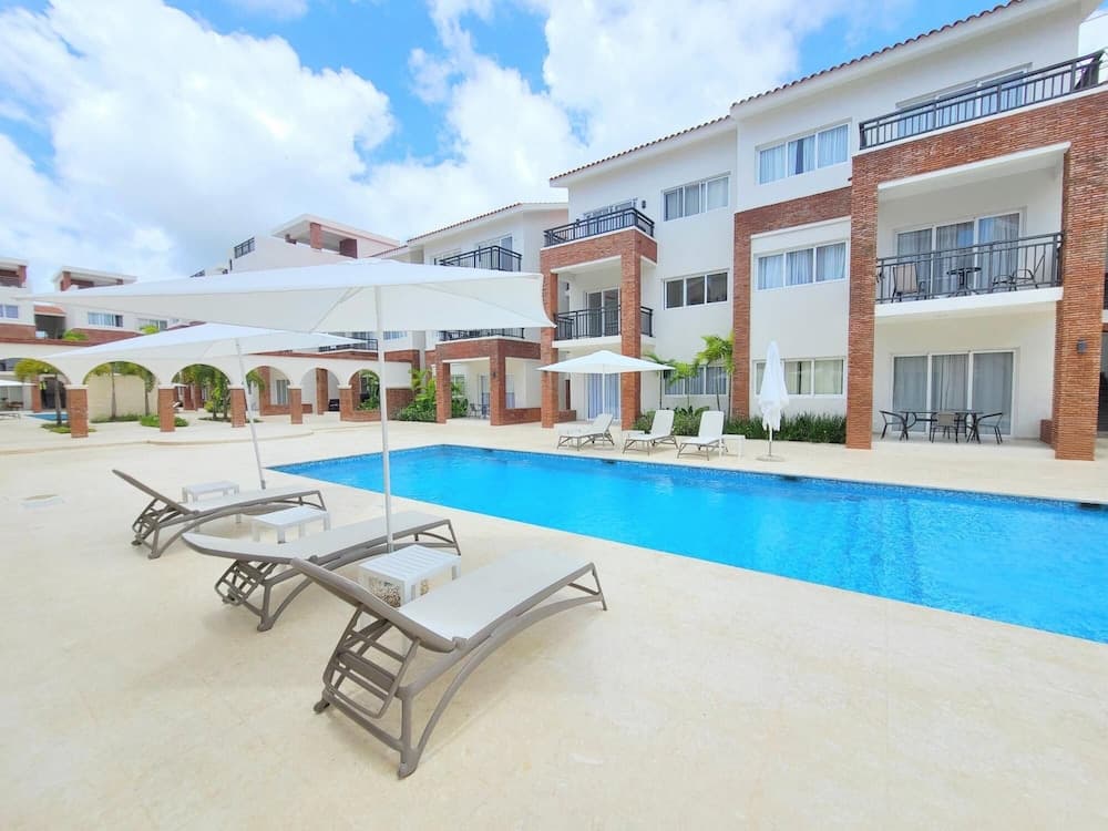 Appartamento Bellezza Coral Village B 202 — 27
