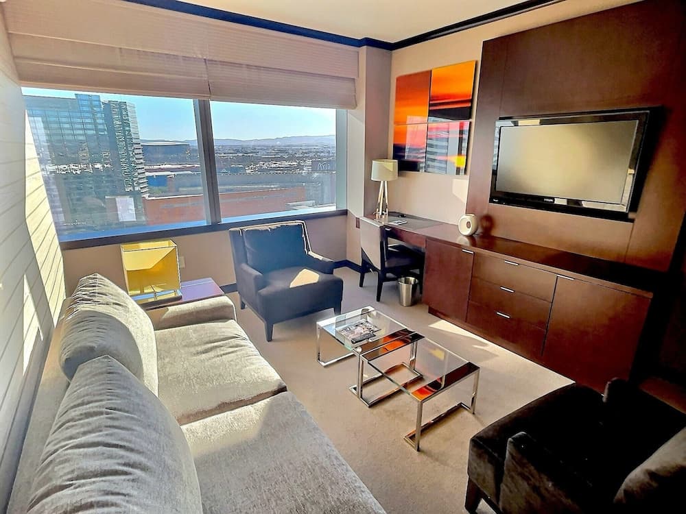 Jet Luxury en el Hotel Condominio Vdara — 22