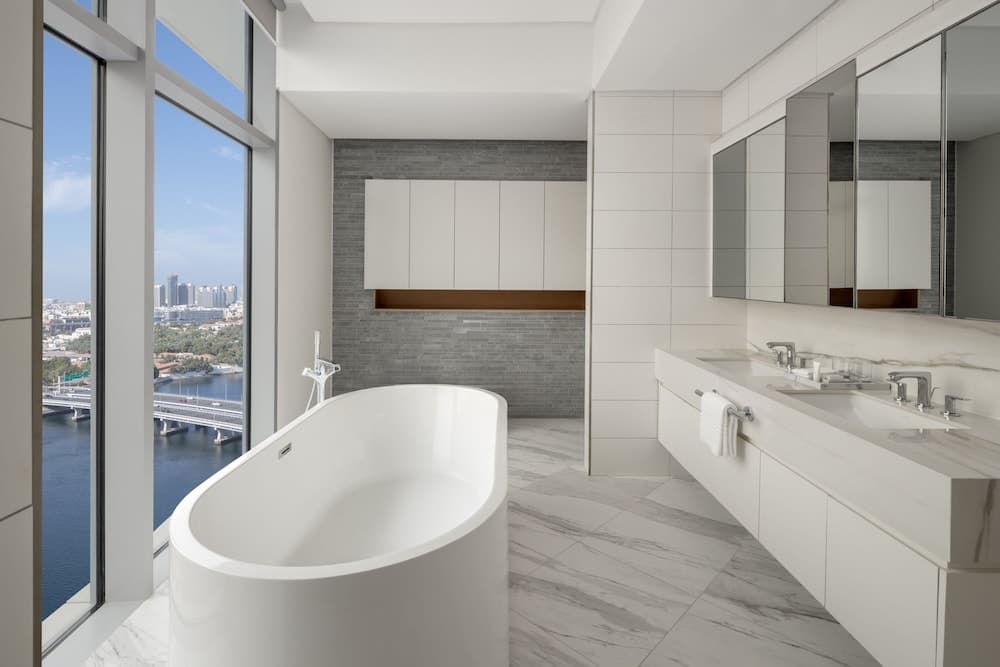 Marriott Marquis Dubai Creek — 2