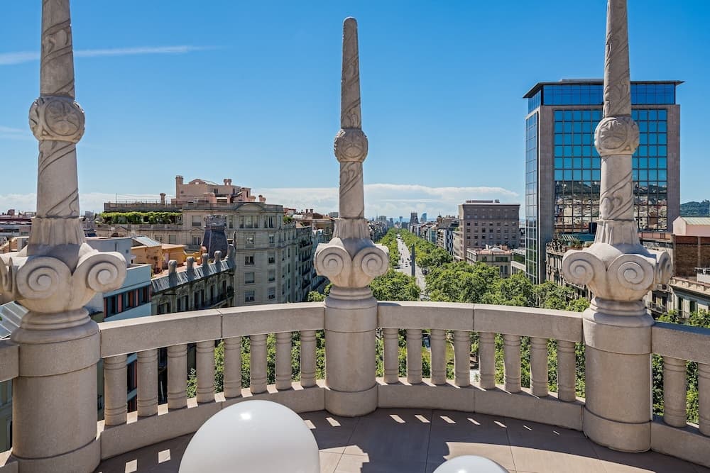 Hotel Casa Fuster — 26