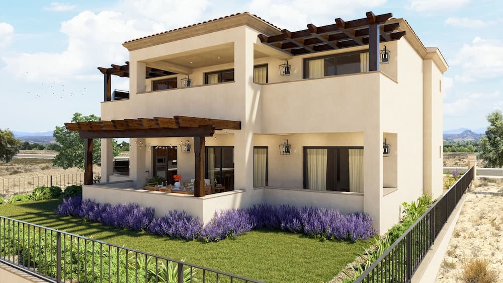 Residencias privadas en Rancho San Lucas — 2