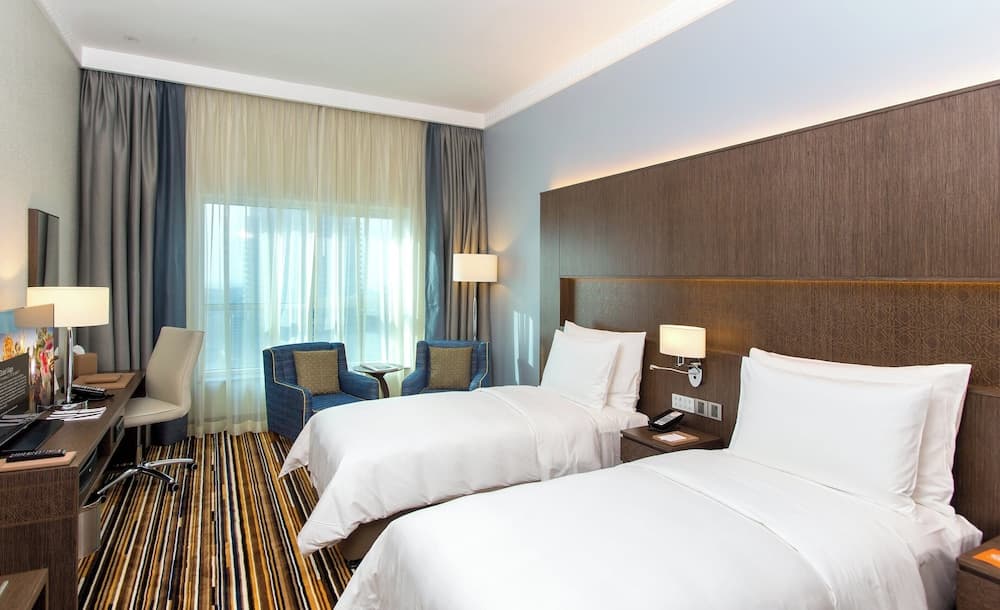 dusitD2 kenz Hotel Dubái — 10