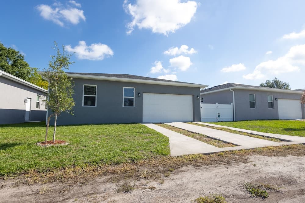 Kastanienhöfe Innenstadt Tampa — 9