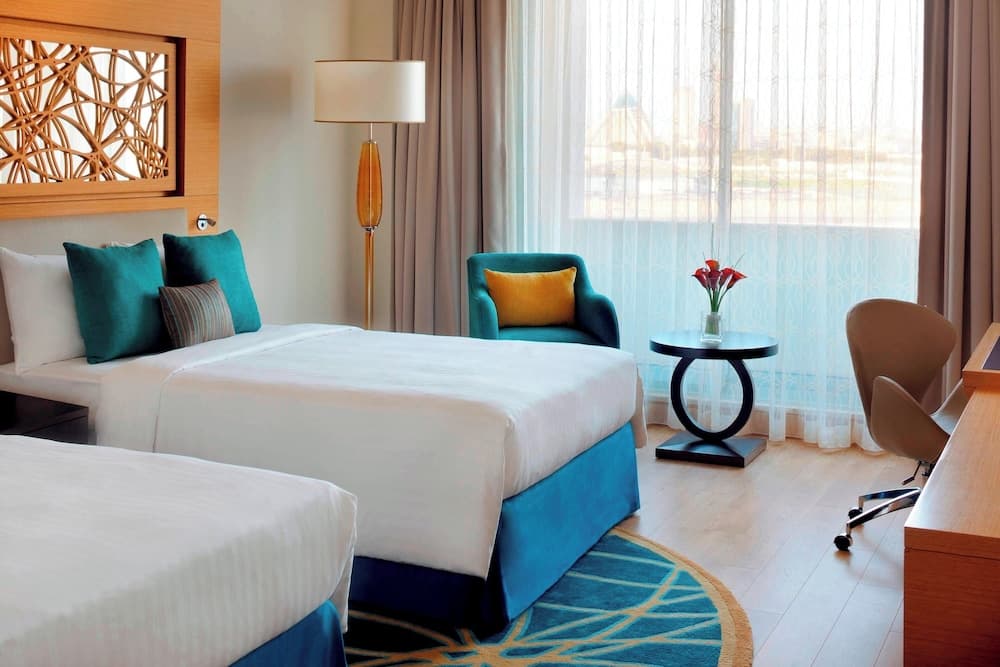 Hotel Marriott Al Jaddaf, Dubái — 30