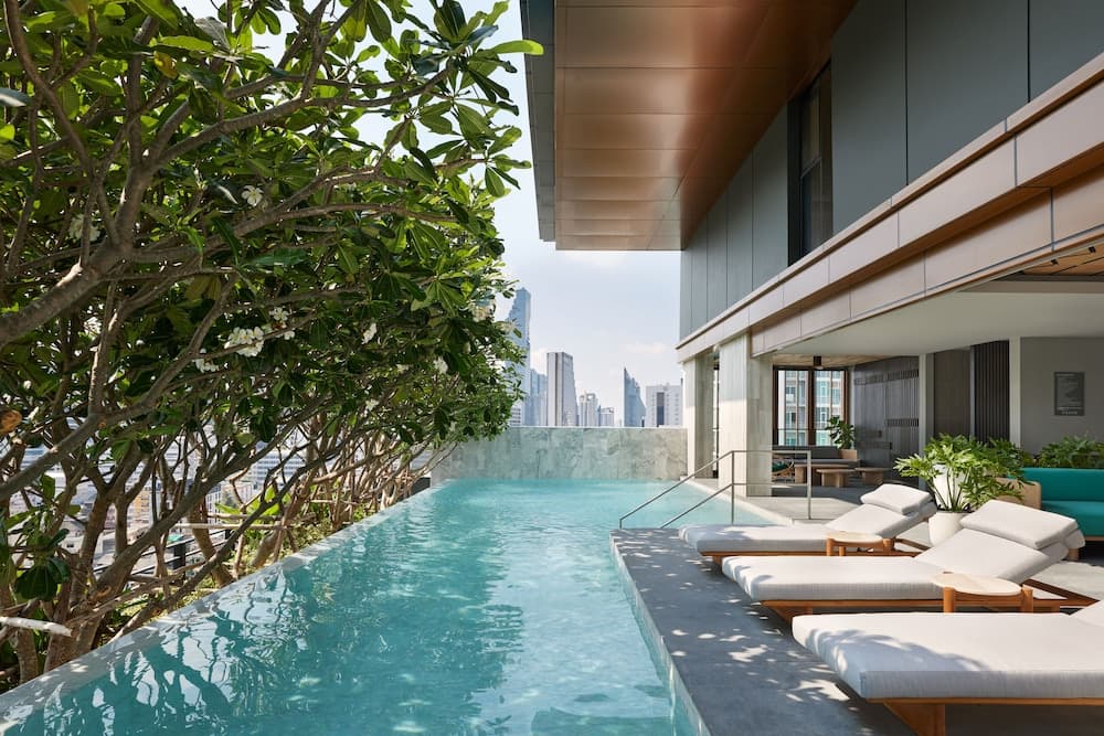 Dusitd2 Samyan Bangkok — 3