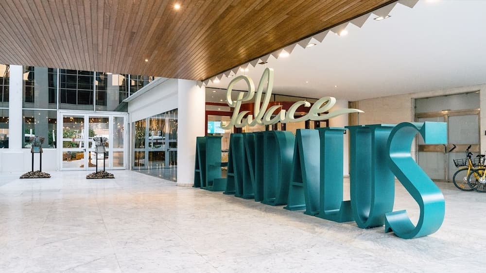 Hotel Silken Al Andalus Palace — 15