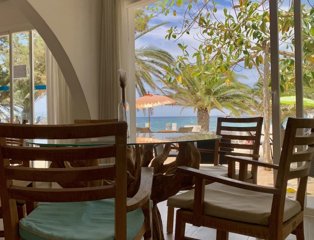 Hotel Tagomago — 21
