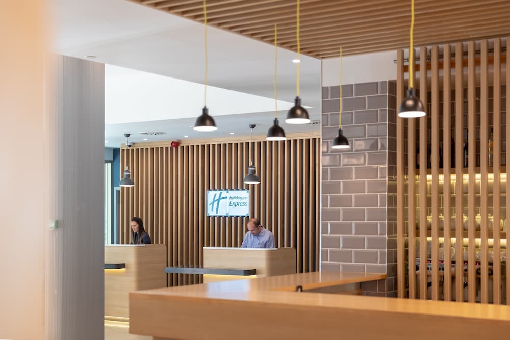Holiday Inn Express Lisbona - Plaza Saldanha, un hotel IHG — 2
