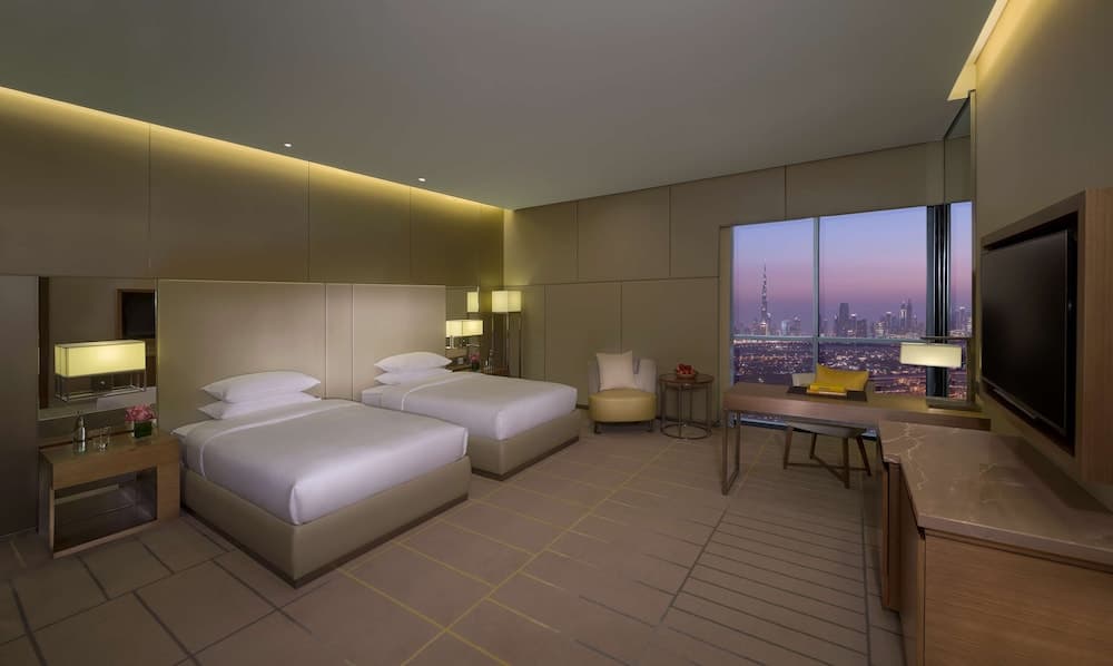 Hyatt Regency Dubai Creek Höhenhotel — 24