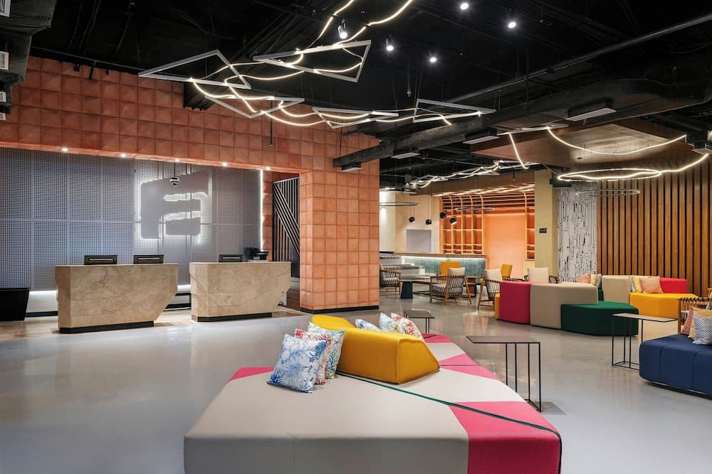 Aloft Cancun Ristrutturato — 7