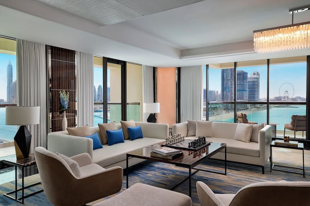 Marriott Resort Palm Jumeirah, Dubai — 25