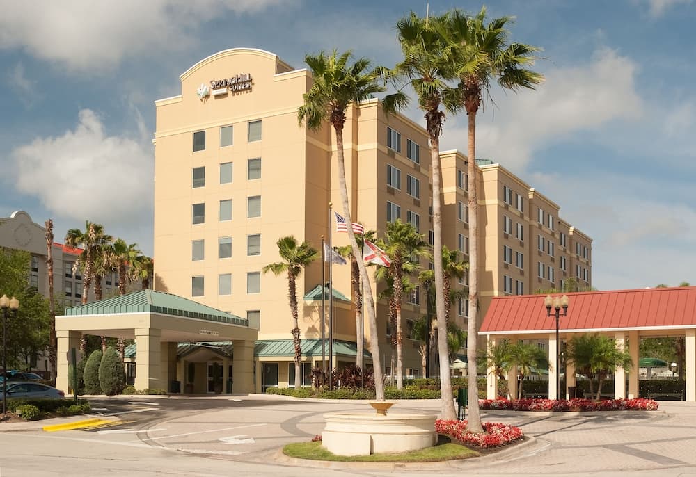 SpringHill Suites by Marriott Convention Center/I-drive — 16
