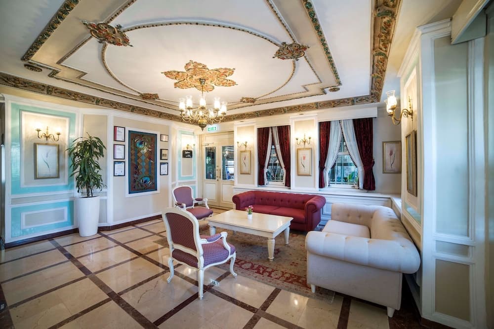 Radisson Hotel Istanbul Sultanahmet — 8