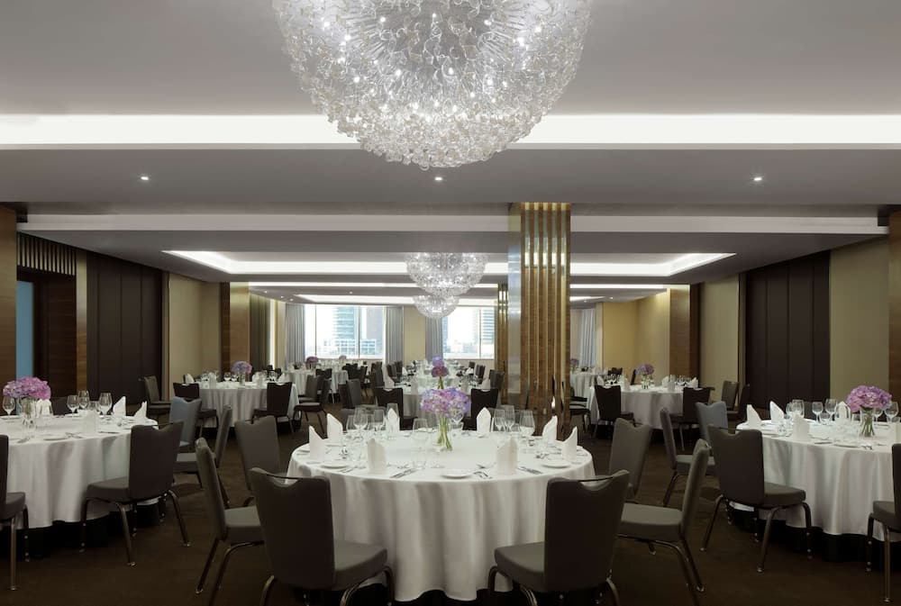 Radisson Blu Hotel Dubai Waterfront — 21