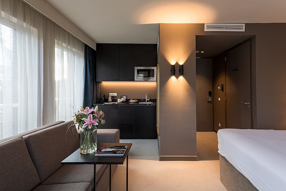 Pestana Amsterdam Flussufer — 4