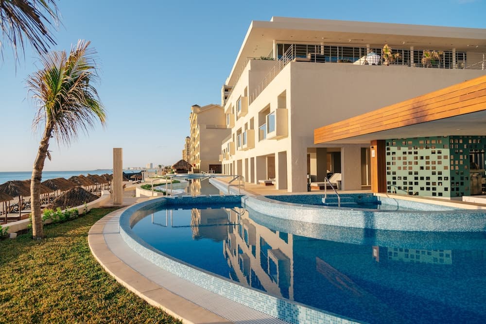 Emporio Cancun Optional All Inclusive — 27