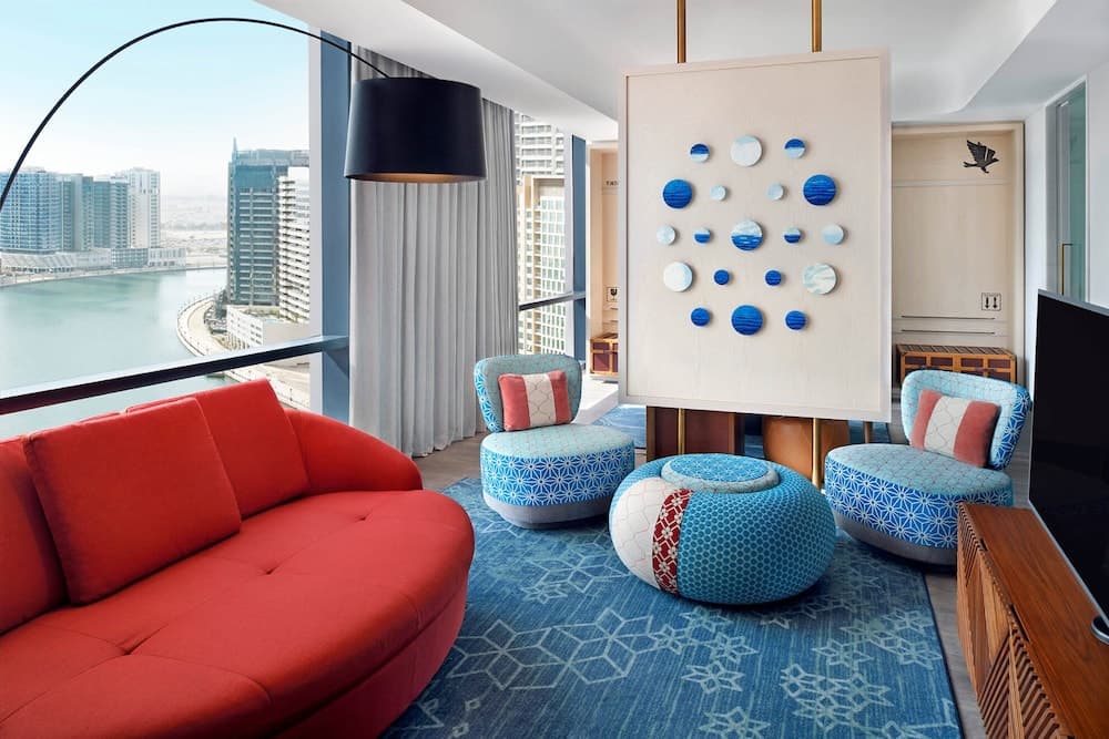Hotel Indigo Dubái Centro de la Ciudad by IHG — 8