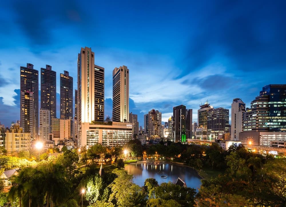 Maitria Hotel Sukhumvit 18 Bangkok — 22
