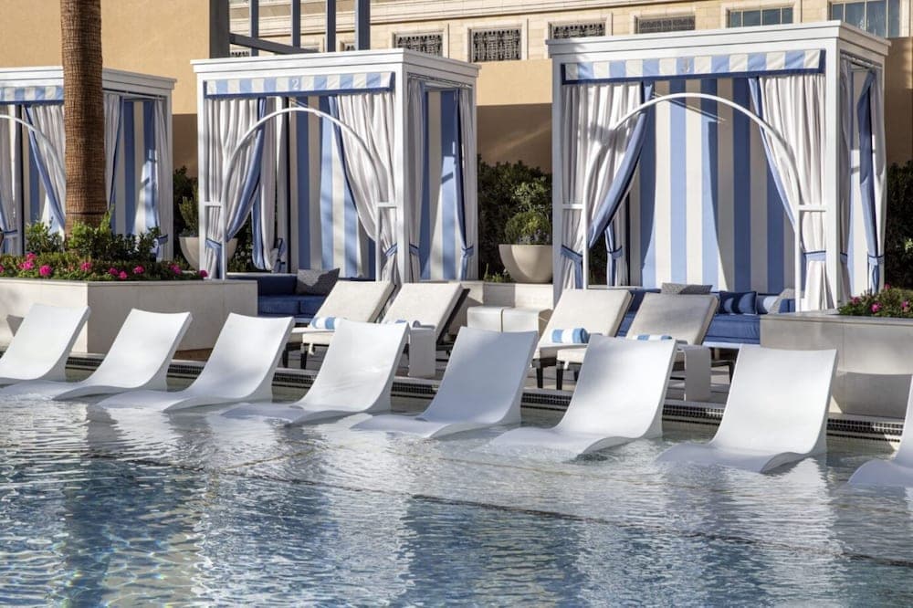 Der Venetian Prestige Club Lounge — 4