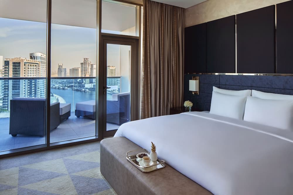 Hyde Hotel Dubái — 26