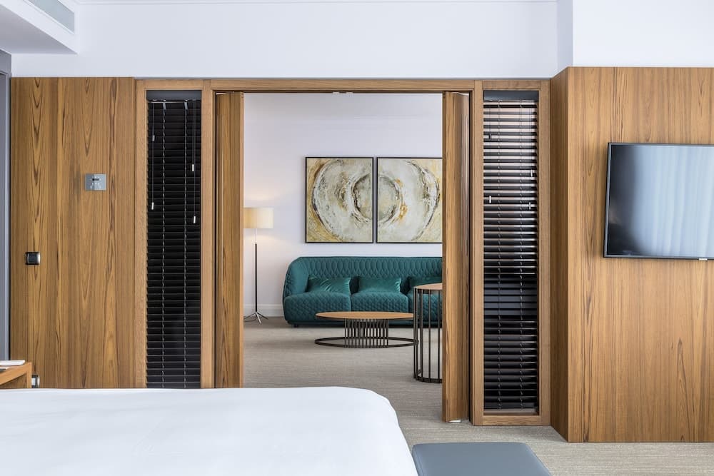 Hotel Okura Amsterdam — 18