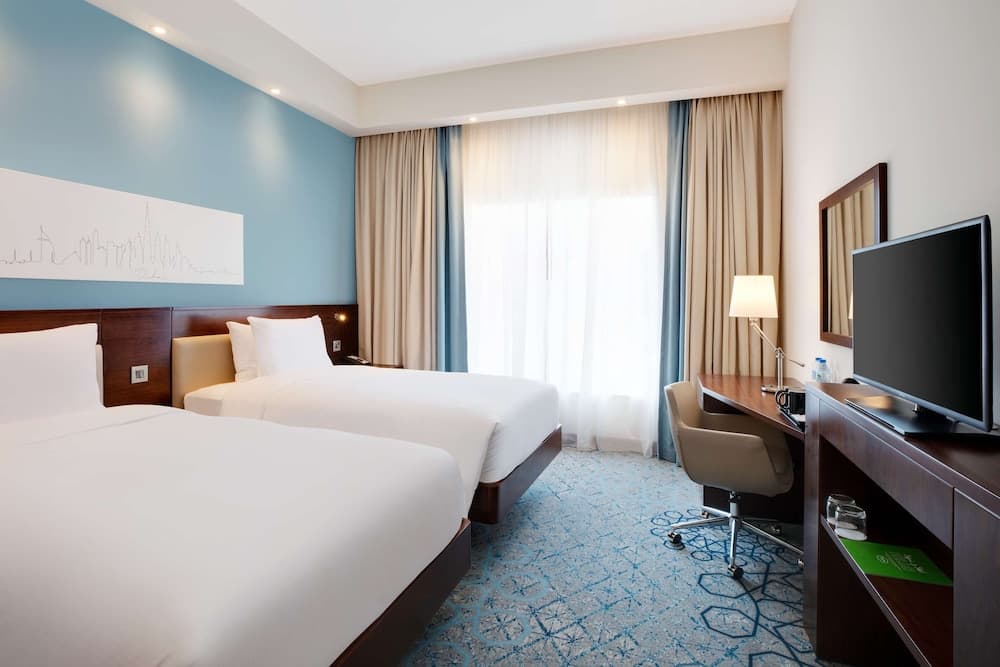 Hampton by Hilton Dubai Al Barsha — 15