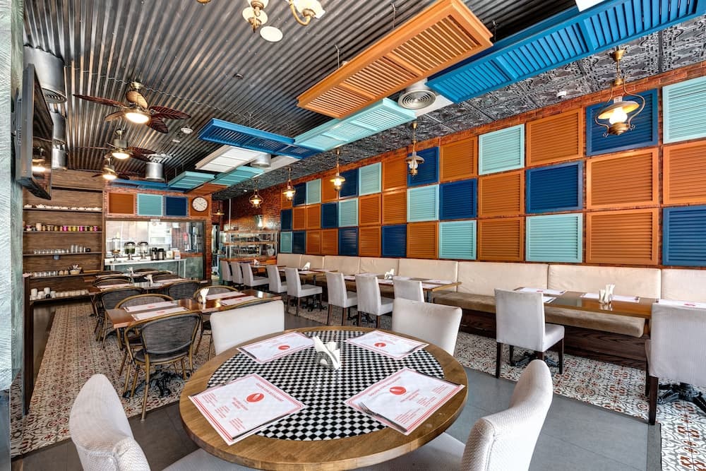 Hotel Rose Park Al Barsha — 17