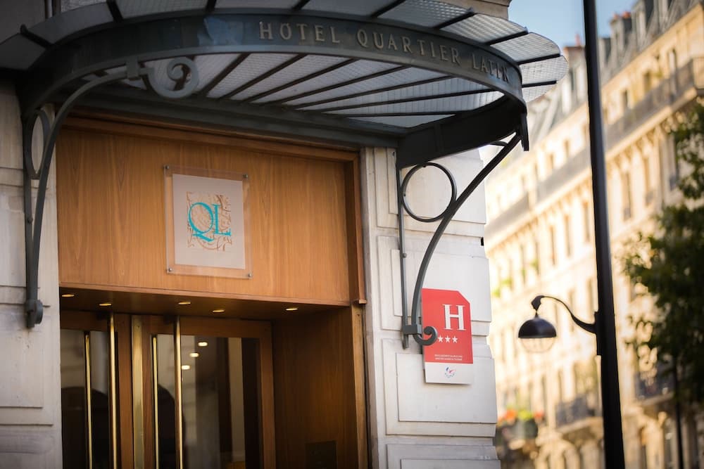 Hotel Quartier Latin — 23